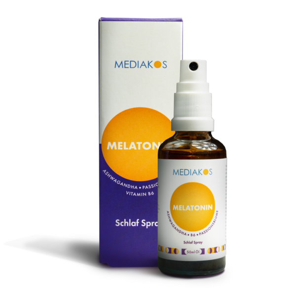 Melatonin Spray 50ml