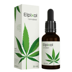 Elpixol® Cannabisöl Tropfen – 30 ml
