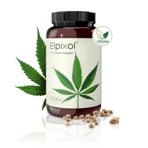 Cannabisöl Kapseln