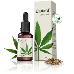 Cannabisöl Tropfen