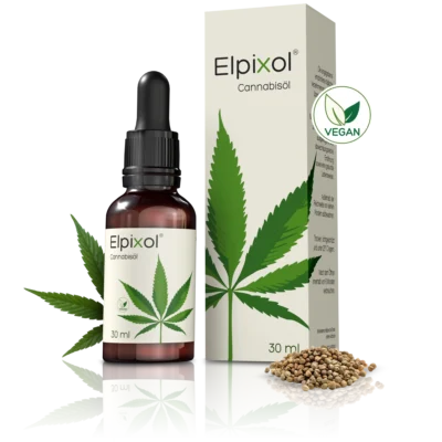 Cannabisöl Tropfen - 30 ml