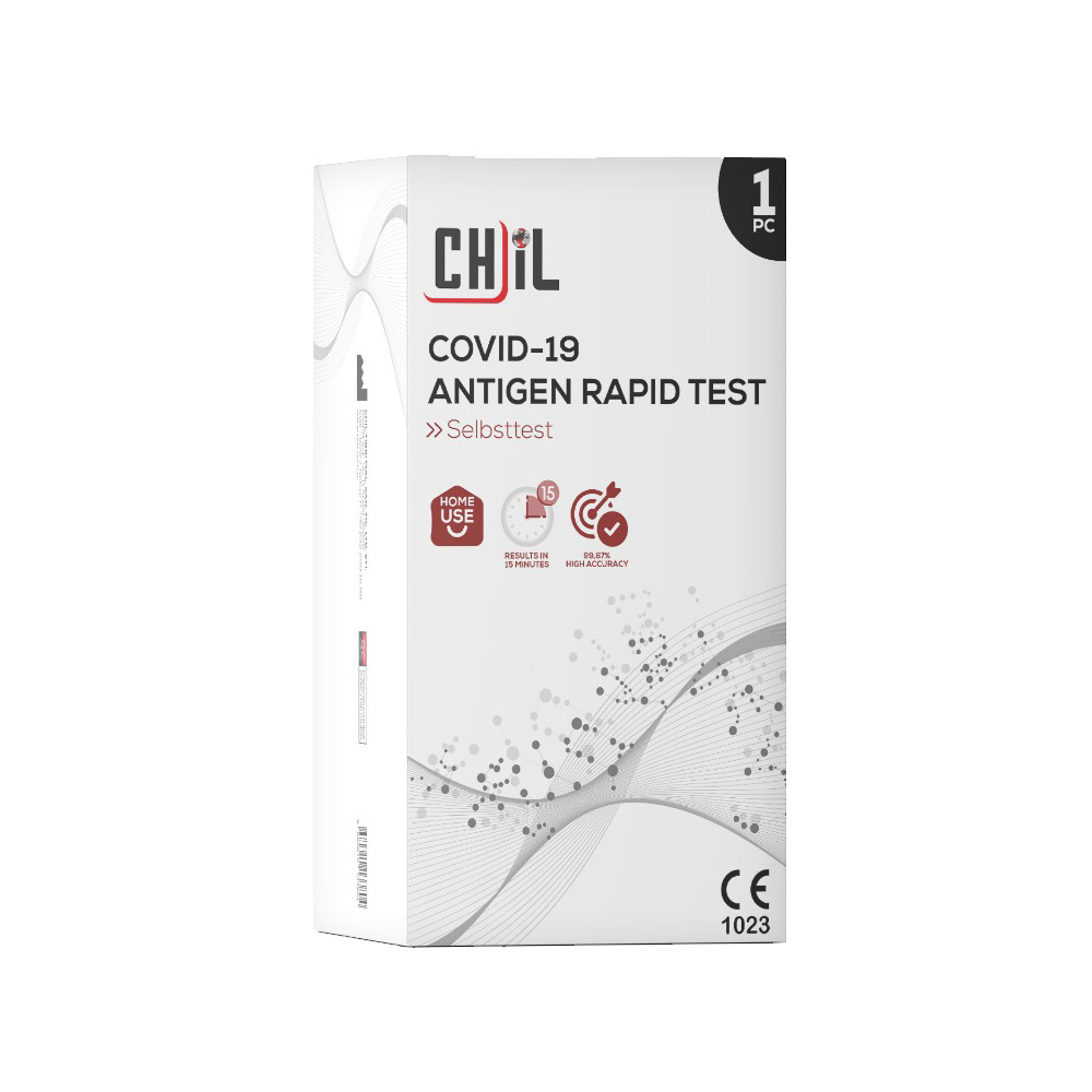 Chil Test - Covid-19 Antigentest 1er