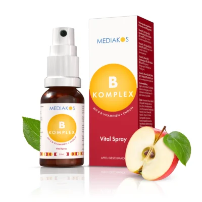 Vitamin B-Komplex Vital Spray - 20 ml