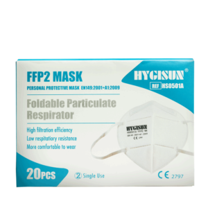 Hygisun FFP2 Masken Ohne Entil 20er-Verpackung 16865038