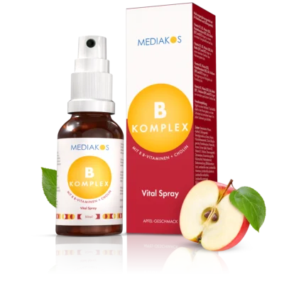Vitamin B-Komplex Vital Spray - 50 ml