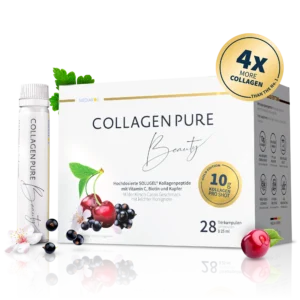 Beauty – Kollagen Trinkampullen