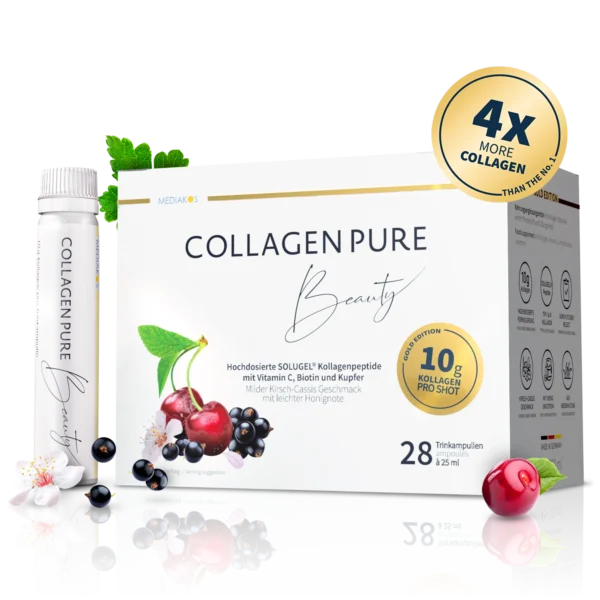 Beauty - Kollagen Trinkampullen