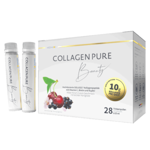 Collagen Pure Beauty Kollagen 28 Ampullen 16430435
