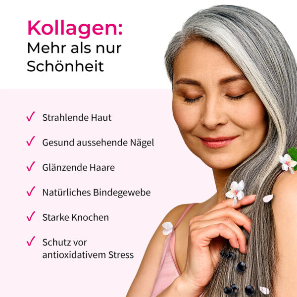 Beauty Kollagen Trinkampullen – Bild 5