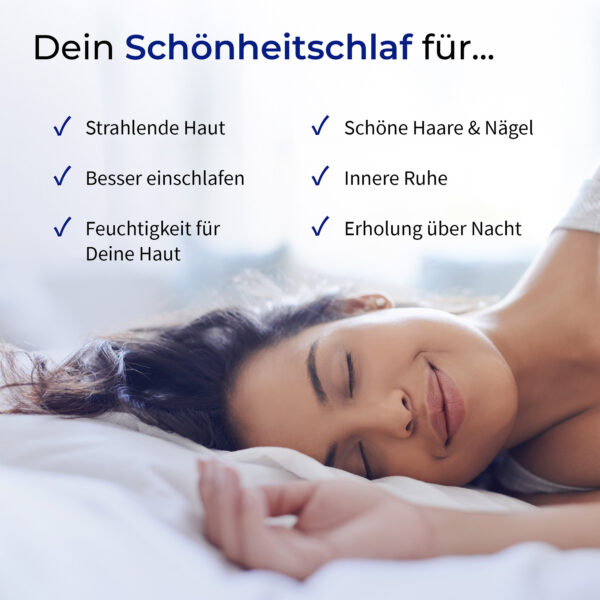 COLLAGEN PURE Beauty Sleep - Benefits