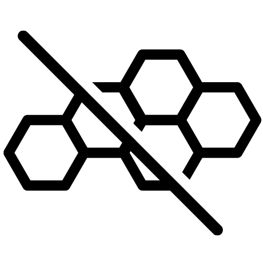 Ohne Zusatzstoffe Icon