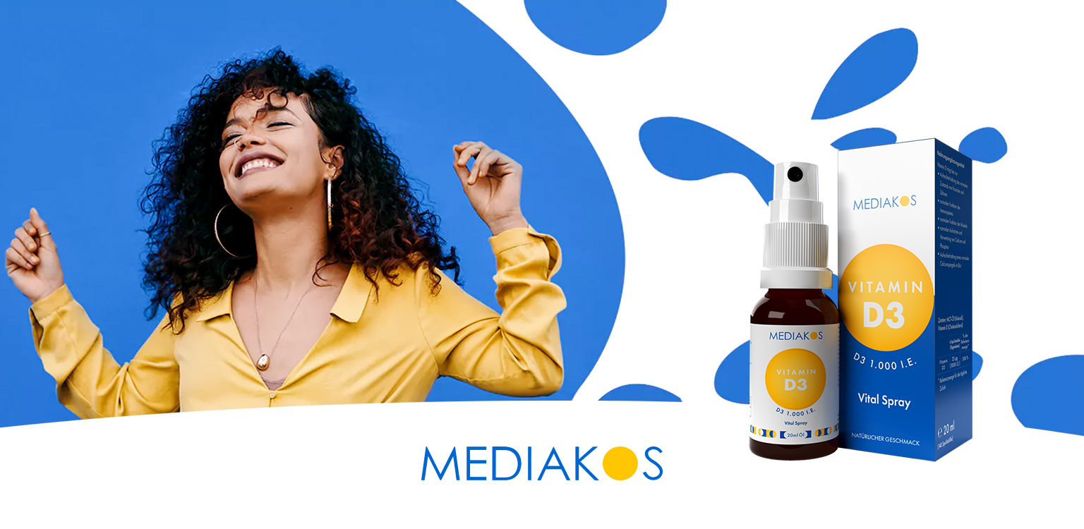 Seite Marke Mediakos Vitamin D3 Banner Medium