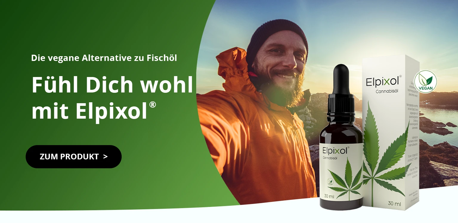 Elpixol Cannabis Öl 30 ml Banner
