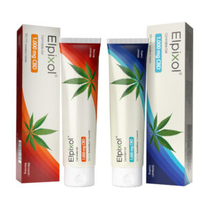 Elpixol CBD Gel warm & kalt Bundle