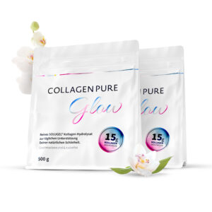 Glow – 100 % reines Kollagen Pulver