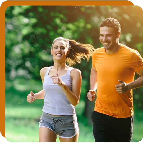 Körperliche Aktivitäten