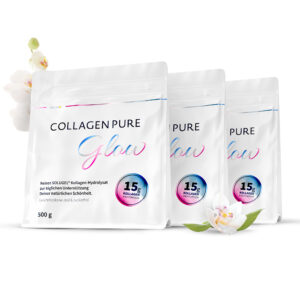 Collagen Pure Glow 3er Bundle