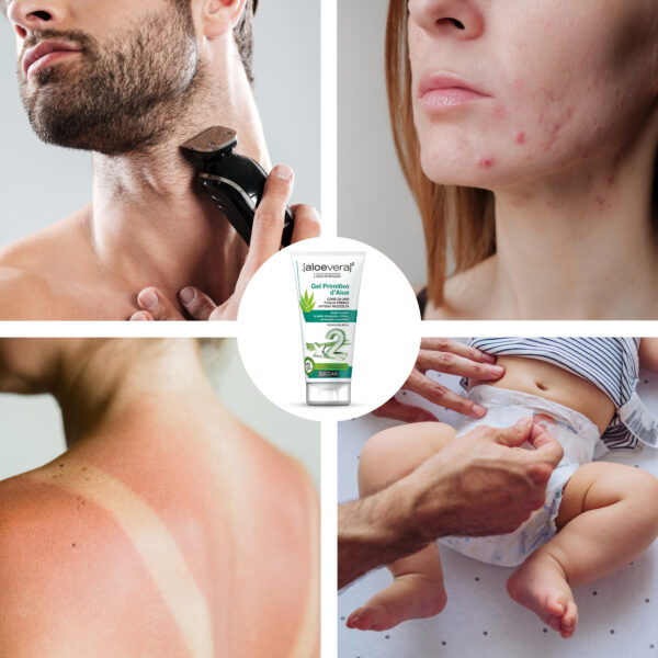 Zuccari [aloevera]² Erfrischendes Aloe Gel - Produkt in AKtion