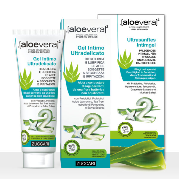 Ultrasanftes Intimgel – Bild 2