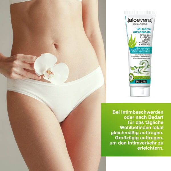 Ultrasanftes Intimgel – Bild 4