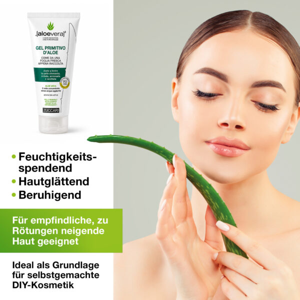 Aloe Gel 01