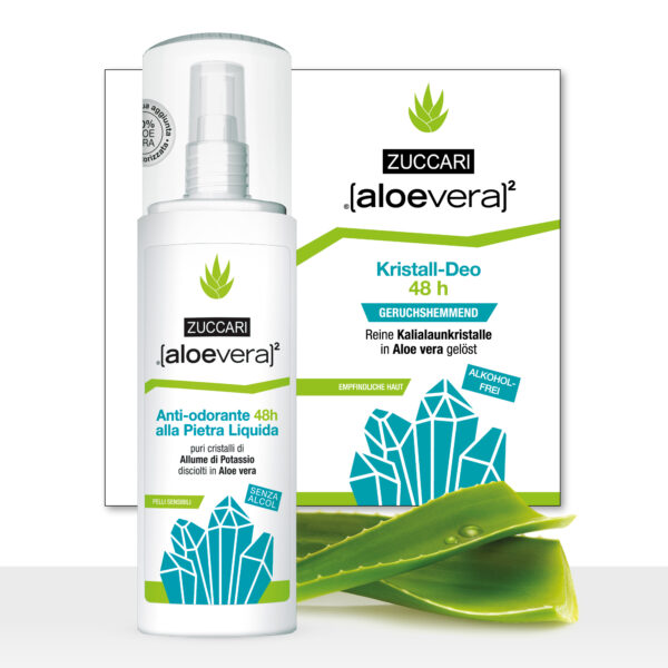 Flüssiges Kristall-Deo 48 Stunden – Bild 2