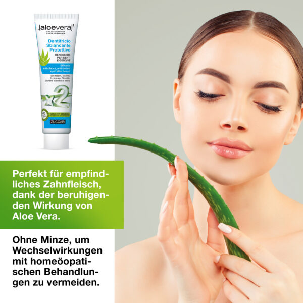 Schützende Whitening Zahnpasta – Bild 5