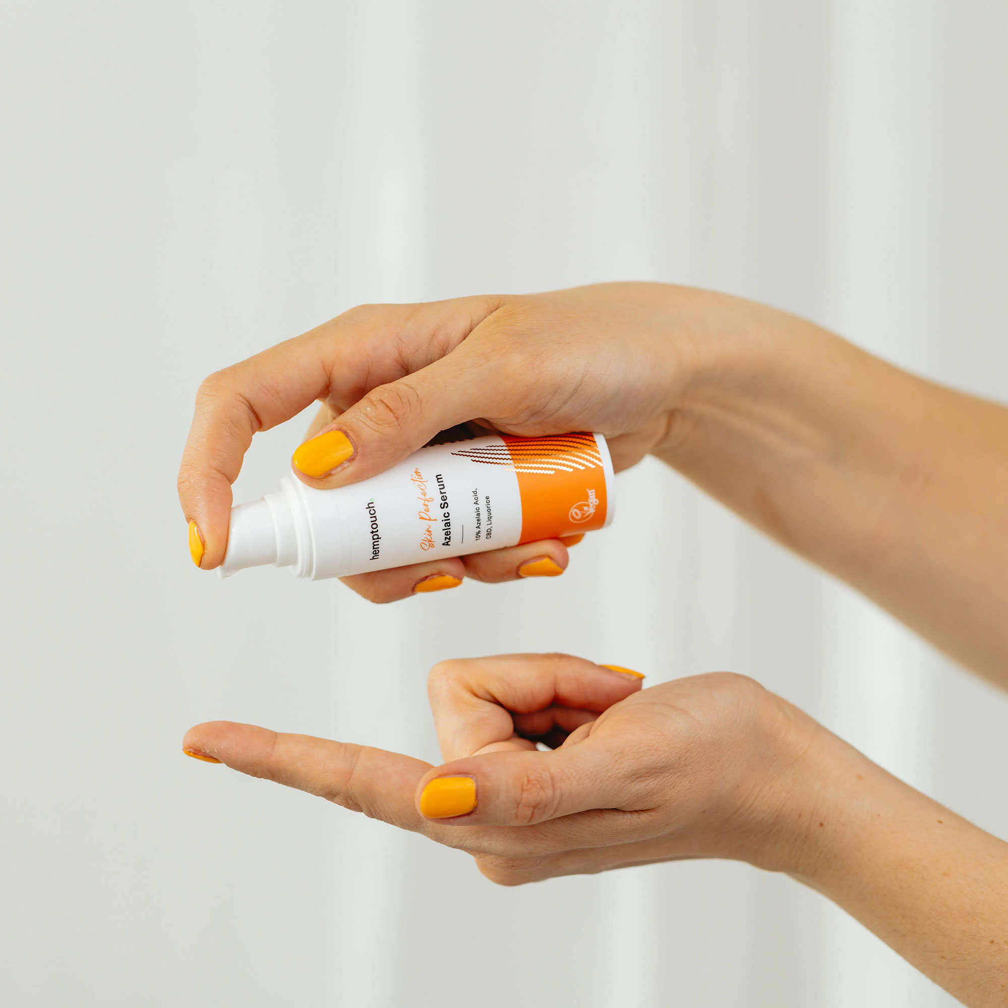 Hemptouch Skin Perfection Azelainsäure Serum