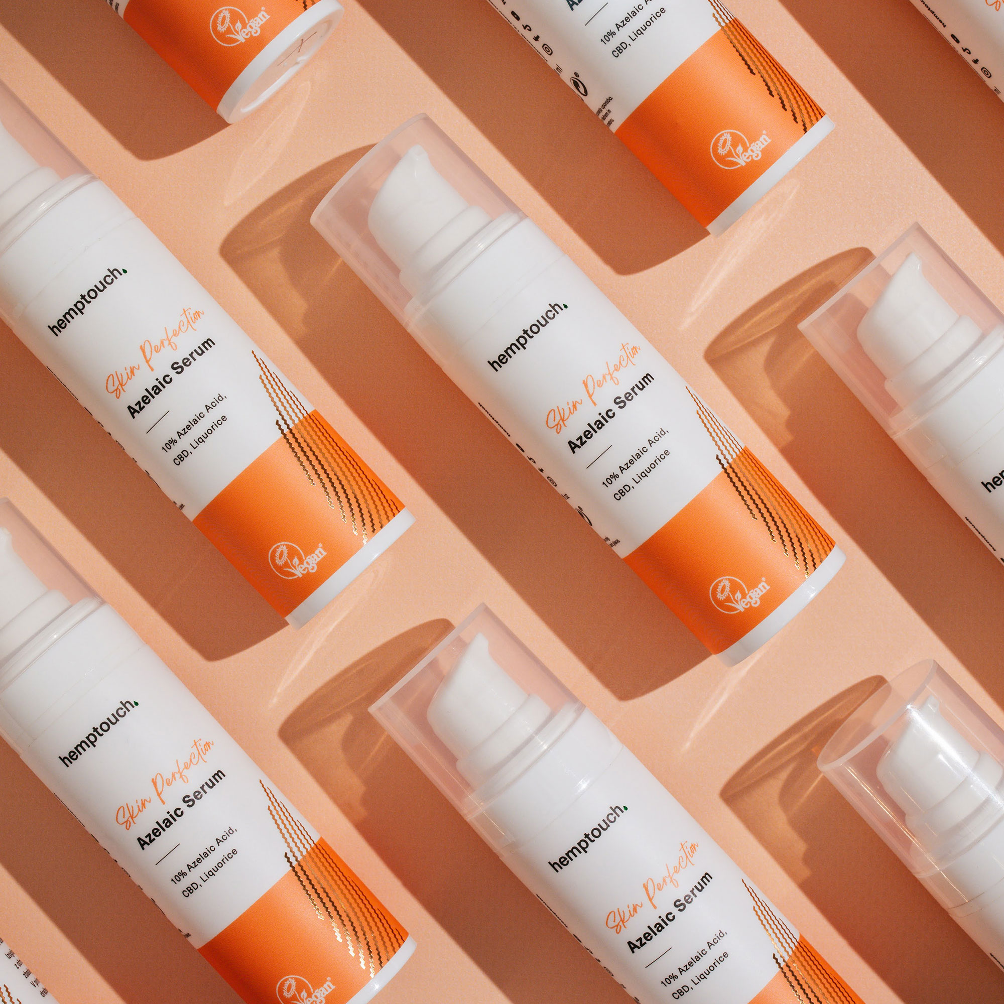 Hemptouch Skin Perfection Azelainsäure Serum