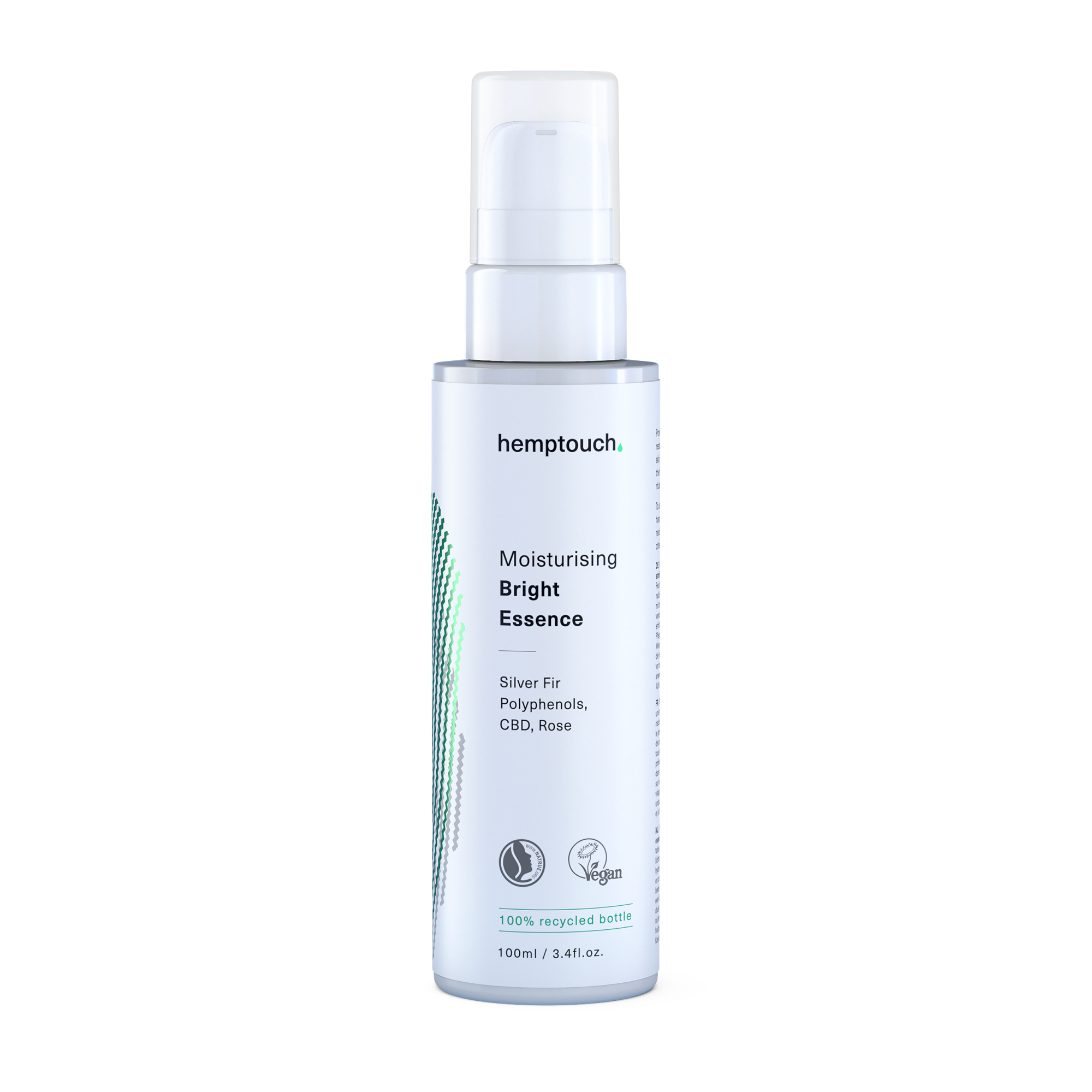 Hemptouch Feuchtigkeitsspendende CBD Essenz