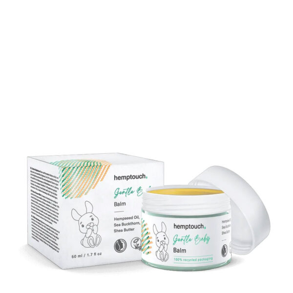 Hemptouch Sanfter Babybalsam