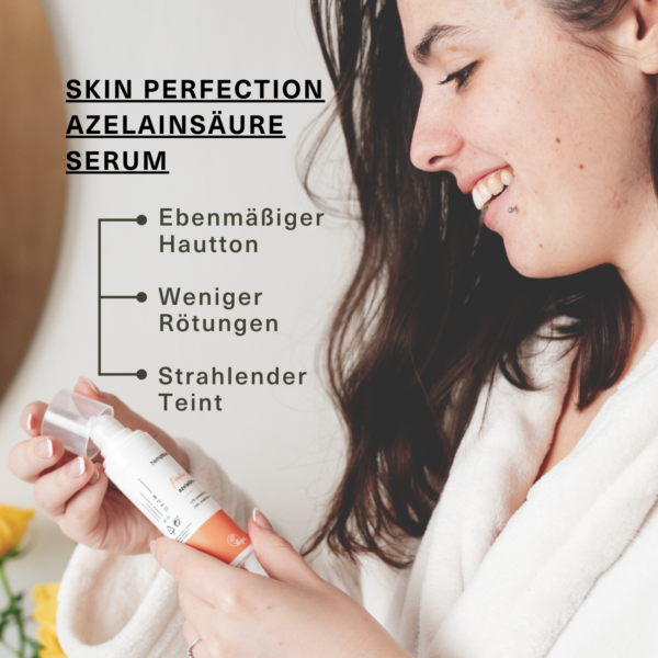 Hemptouch - Skin Perfection Azelainsäure Serum