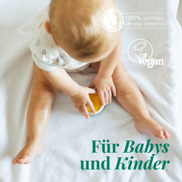 Hemptouch - Sanfter Babybalsam