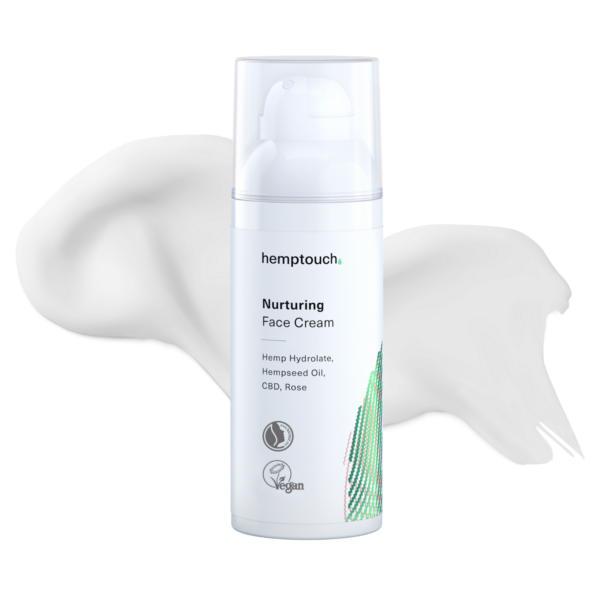 Hemptouch - Nährende Gesichtscreme
