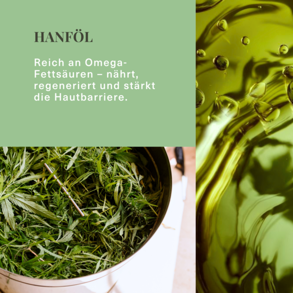 Hemptouch - Beruhigender CBD Balsam