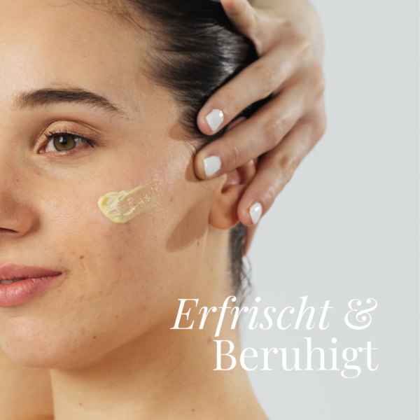 Hemptouch - Harmonisierende CBD Gesichtscreme