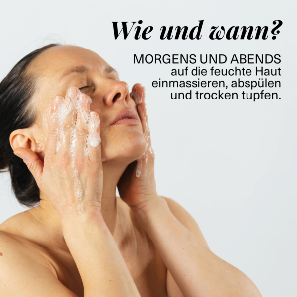 Hemptouch - Klärendes Gesichtsreinigungsgel