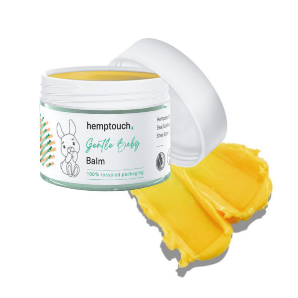 Hemptouch - Sanfter Babybalsam