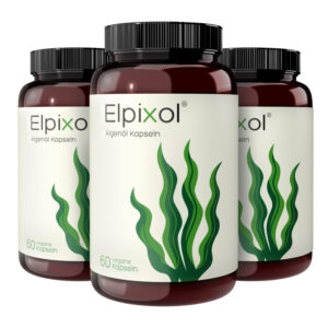 3x Elpixol Algen Kapseln 60Stk