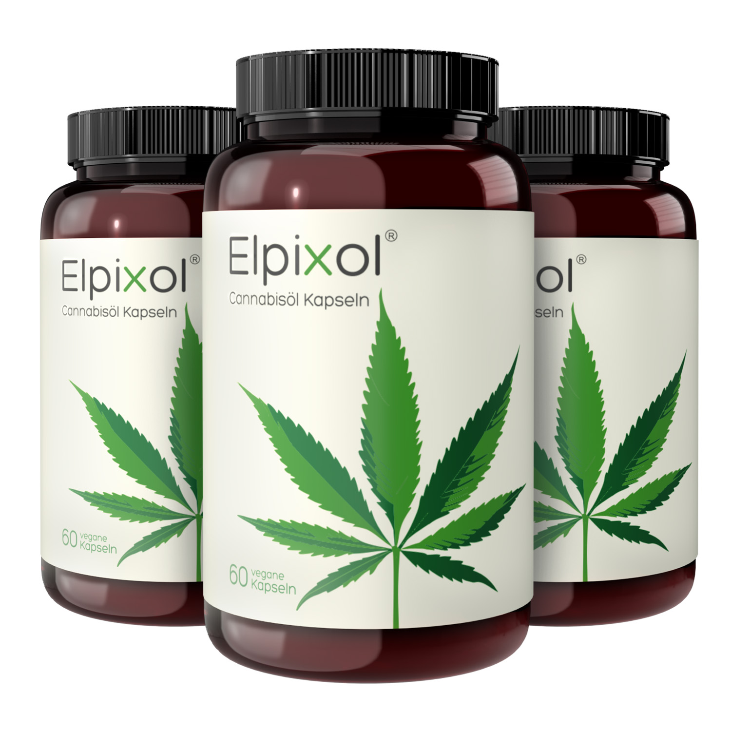 Elpixol® Cannabisöl Kapseln