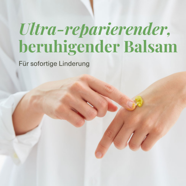 Hemptouch - Therapeutischer CBD Balsam