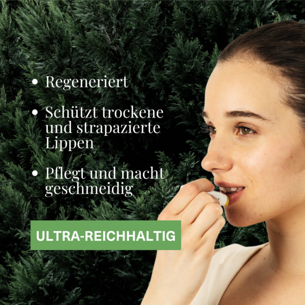 Hemptouch - Intensiv-pflegender Lippenstift