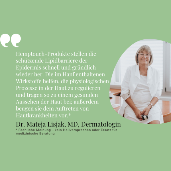 Hemptouch - Beruhigender CBD Balsam