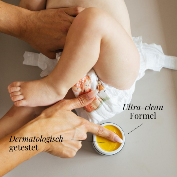 Sanfter Babybalsam – Bild 7