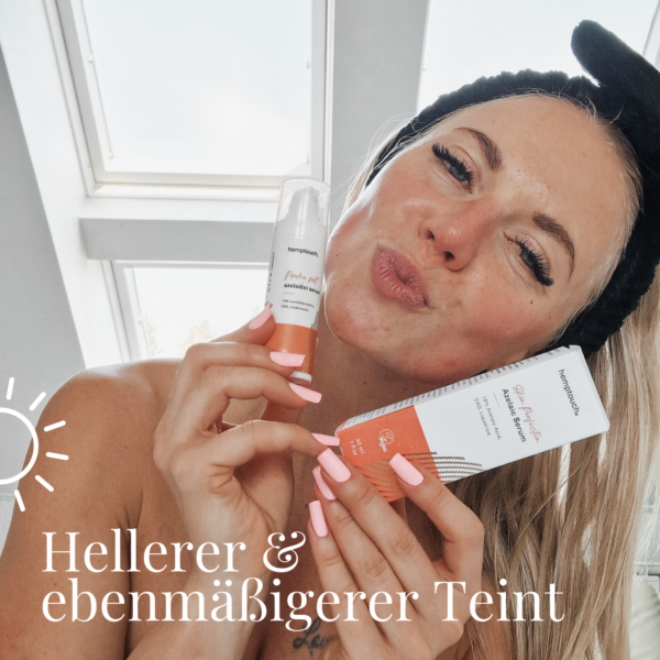 Hemptouch - Skin Perfection Azelainsäure Serum