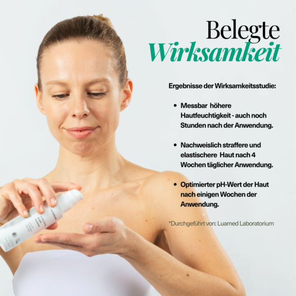 Hemptouch - Feuchtigkeitsspendende CBD Essenz