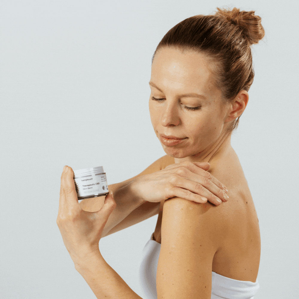 Therapeutic-cbd_hautbalsam_3 Therapeutischer CBD Hautbalsam von Hemptouch