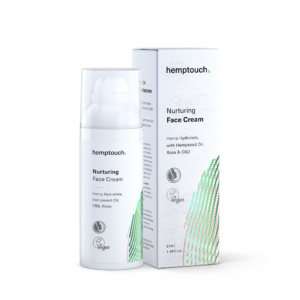 Hemptouch Nährende Gesichtscreme