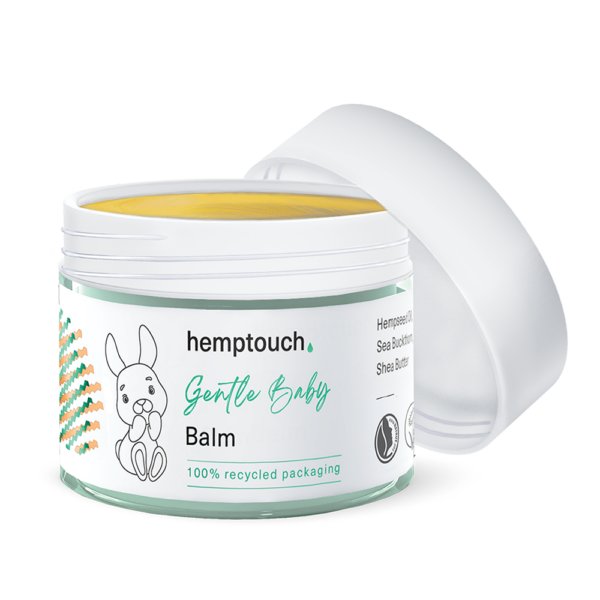 Hemptouch Sanfter Babybalsam