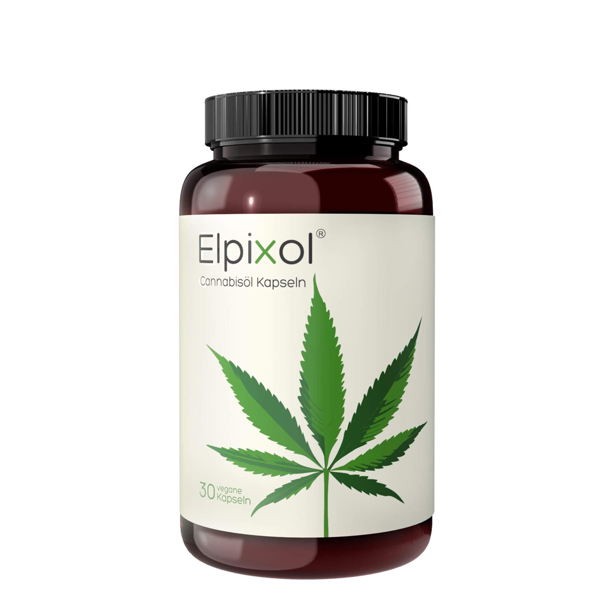 Elpixol® Cannabisöl Kapseln